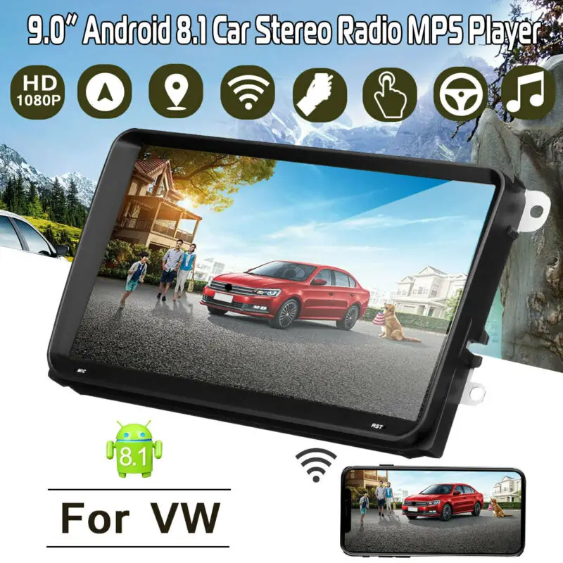 Для получения подробной информации о 9 ''двойной 2 Din Android 8 1 автомобильный