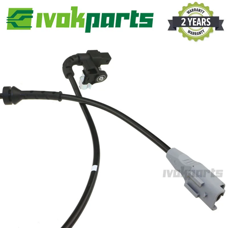Оригинальный датчик скорости колес ABS 9659058180 4545L0 для Citroen C4 Grand Picasso Berlingo 1 6 HDi|Датчик