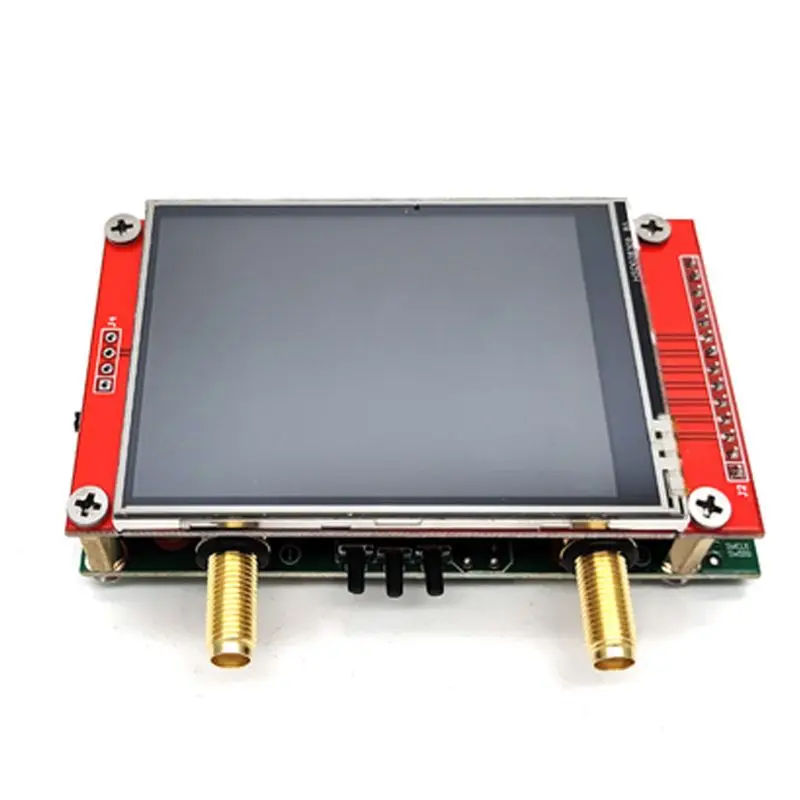 

2.8 Inch 3G Portable Vector Analyzer Web 50KHz-3GHz S-A-A-2 NanoVNA V2 Antenna Analyzer Shortwave HF VHF UHF