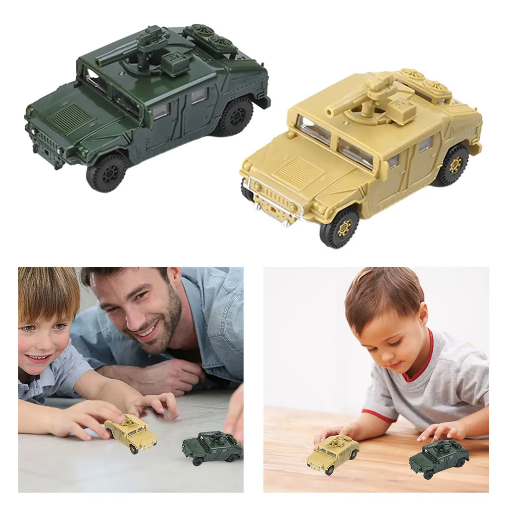 Набор из 2 предметов 1:72 американские наборы одежды для сборки автомобиль игрушек