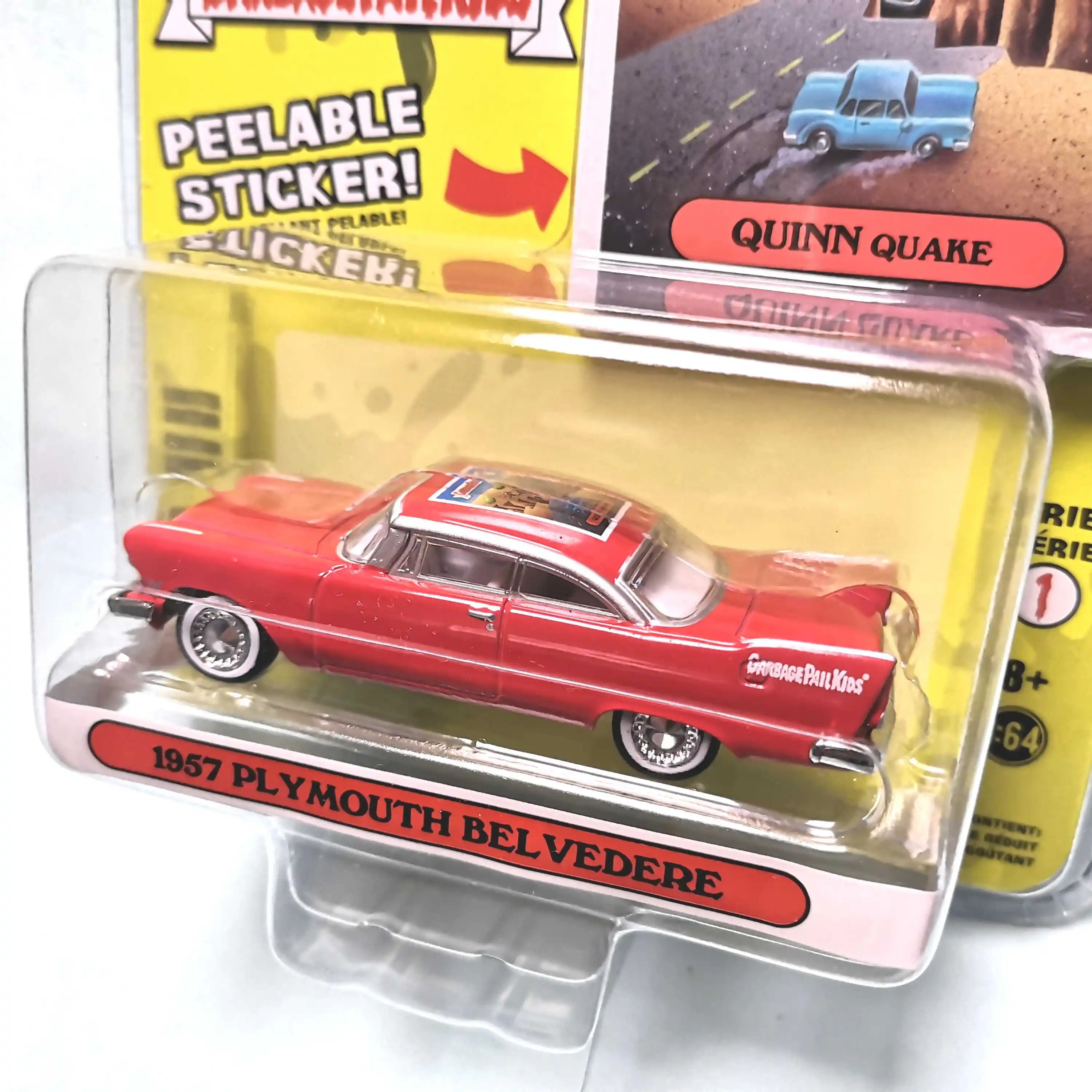 

Greenlight 1/64 1957 Belvedere