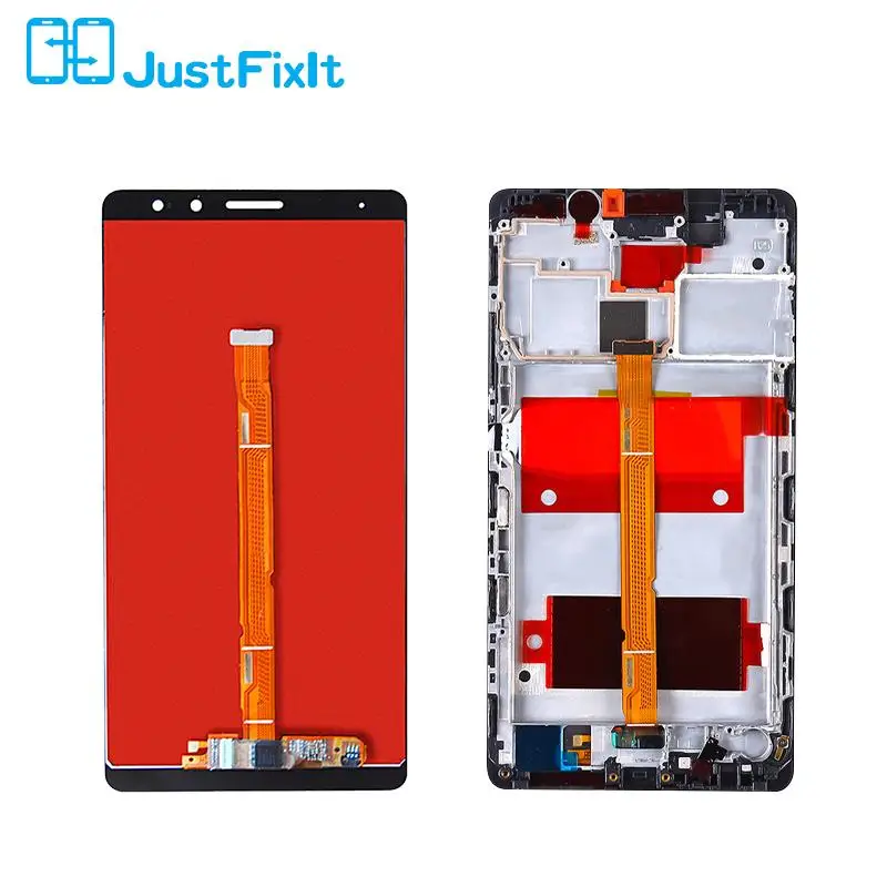 Сменный ЖК-дисплей для huawei mate 8 ЖК-Дисплей 1920*1080 сенсорный экран дигитайзер