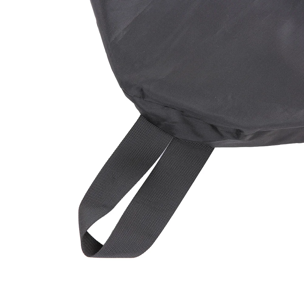 

Kayak Cockpit Cover with Clips Waterproof Dustproof Kayak Cover Shield Ocean Cockpit Cover Protector Kayak Accessories 5 Sizes