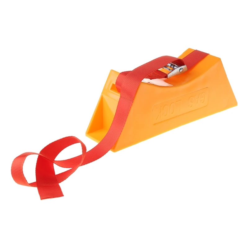 RV Караван сжиженный цилиндр фиксирующий кронштейн для бензобака кемпера