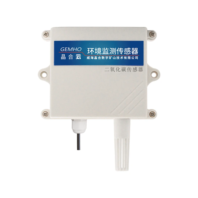 

Co2 Detector Agricultural Shed Detection CO2 Sensor RS485 High Accuracy