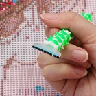 Набор для алмазной вышивки гусеница