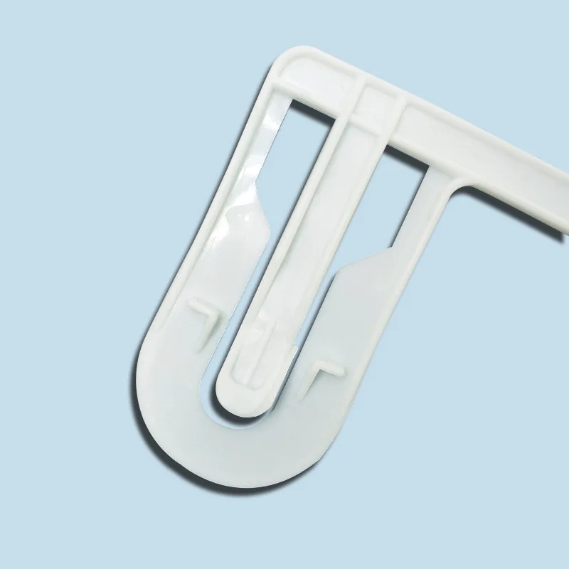 10 шт. белые пластиковые вешалки для детской одежды работающий от руки Костюмы