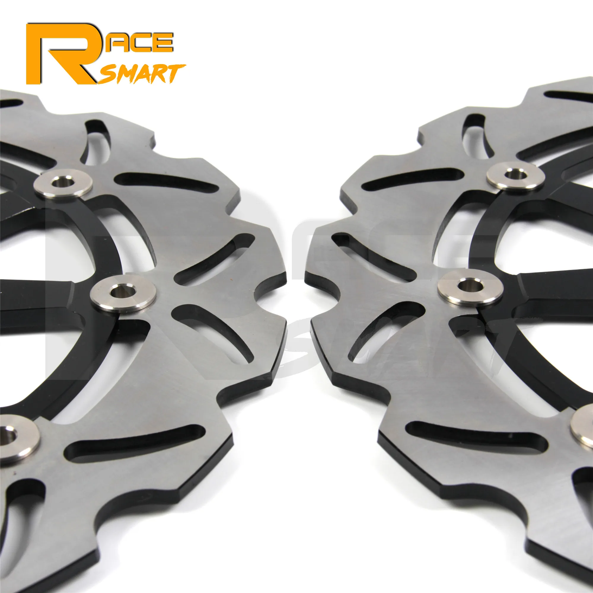 Передние тормозные диски для мотоциклов SUZUKI GSX R 600 1997 2003 GSXR GSXR600 GSX600R 1998 1999 2000