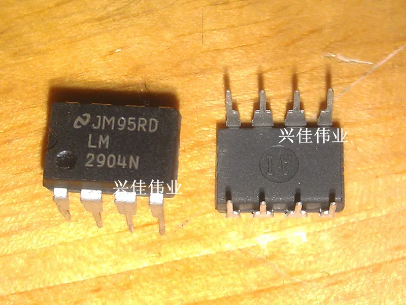 

Оригинал 5 шт./LM2904 LM2904N LM2904P DIP-8