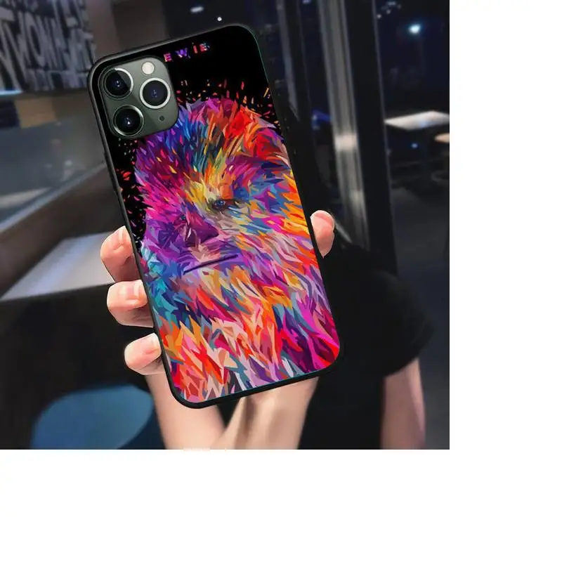 

Stars Wars watercolor Phone Case For iphone 7 8 plus x xr xs 11 12 mini pro max black soft nax fundas cover