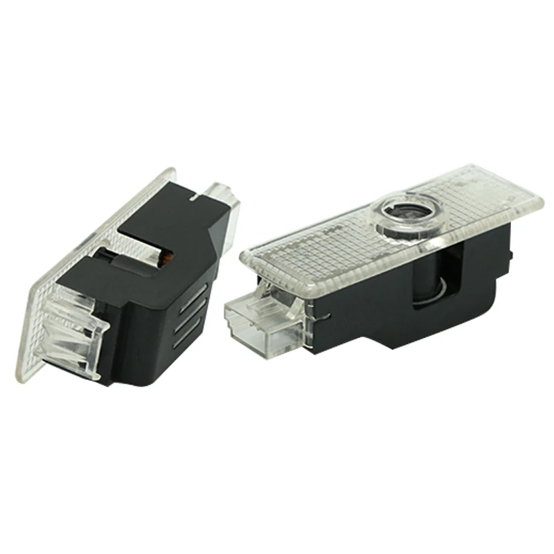 

For Mini Cooper Car Goods One S F56 R56 R60 JCW Countryman Clubman F55 R55 R57 R58 R59 Car Door Logo Projector Welcome Lights