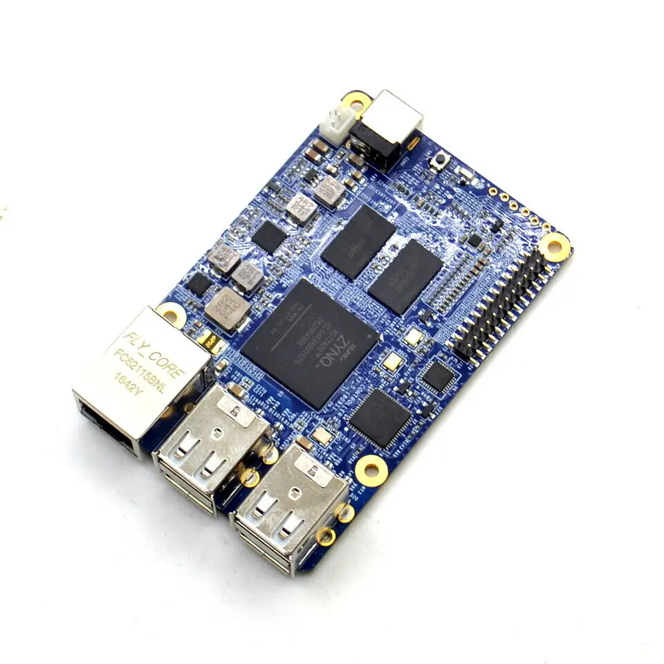 AiSpark Lichee HEX ZYNQ7020 FPGA макетная плата XILINX ZEDBOARD похожая на raspberry Pi|Демонстрационные