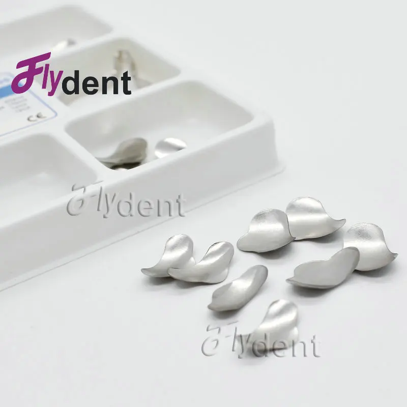 100 шт. стоматологические Матричные полосы|Отбеливание зубов| |
