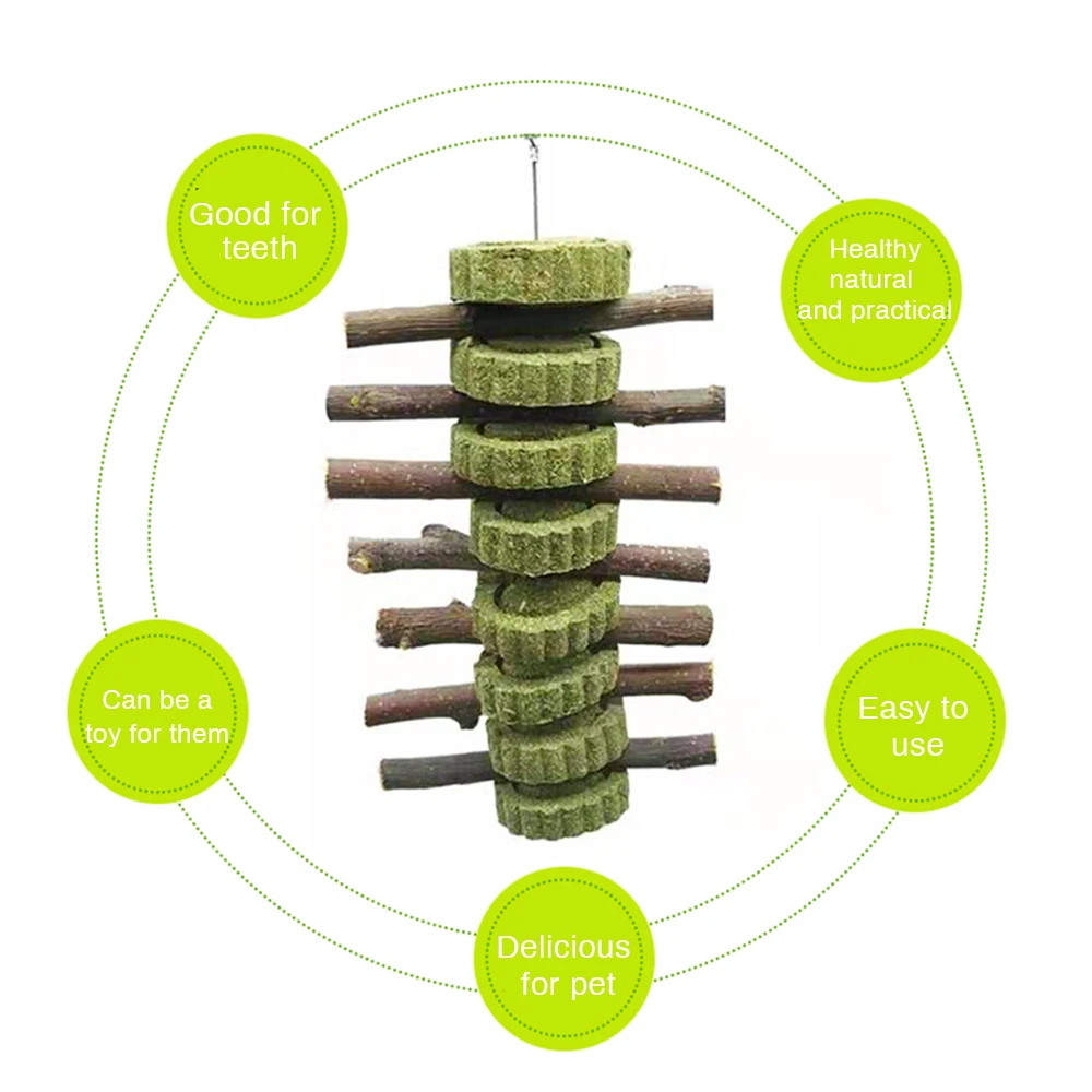 Маленькие товары для домашних животных хомяк кролик шиншиллязубы шлифовки
