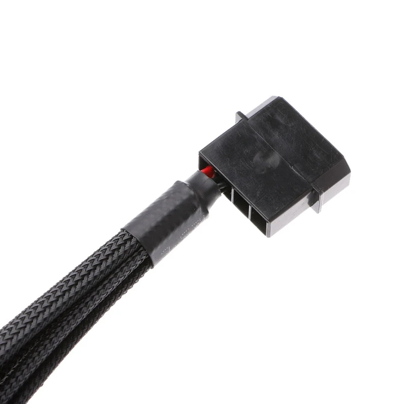 

Кабель-удлинитель MOLA с 4-контактным разъемом Molex Male на 4-х 3-контактный/4-контактный PWM Male