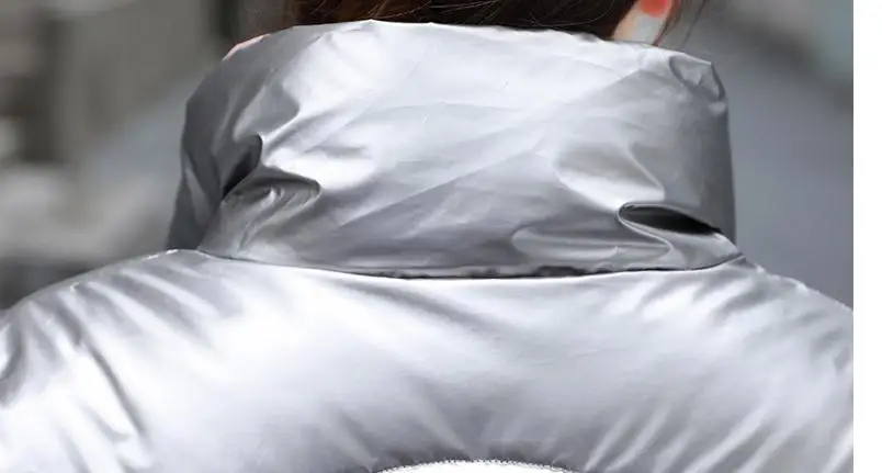 

2020 winter with New style fashion Long sleeve Women's cotton-padded clothes coat