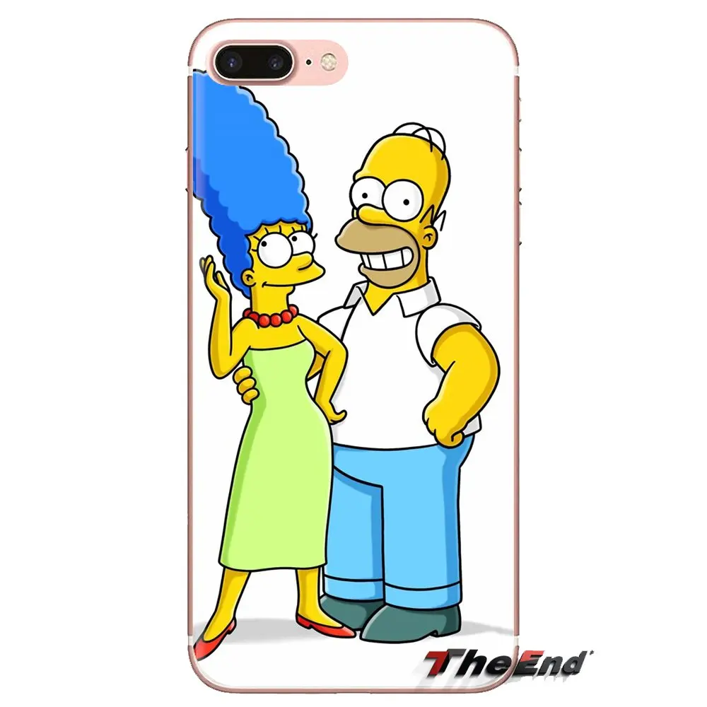 Soft Cover Bag Homer the Great Top Episode For Samsung Galaxy S2 S3 S4 S5 MINI S6 S7 edge S8 S9 Plus Note 2 3 4 5 8 Coque Fundas |