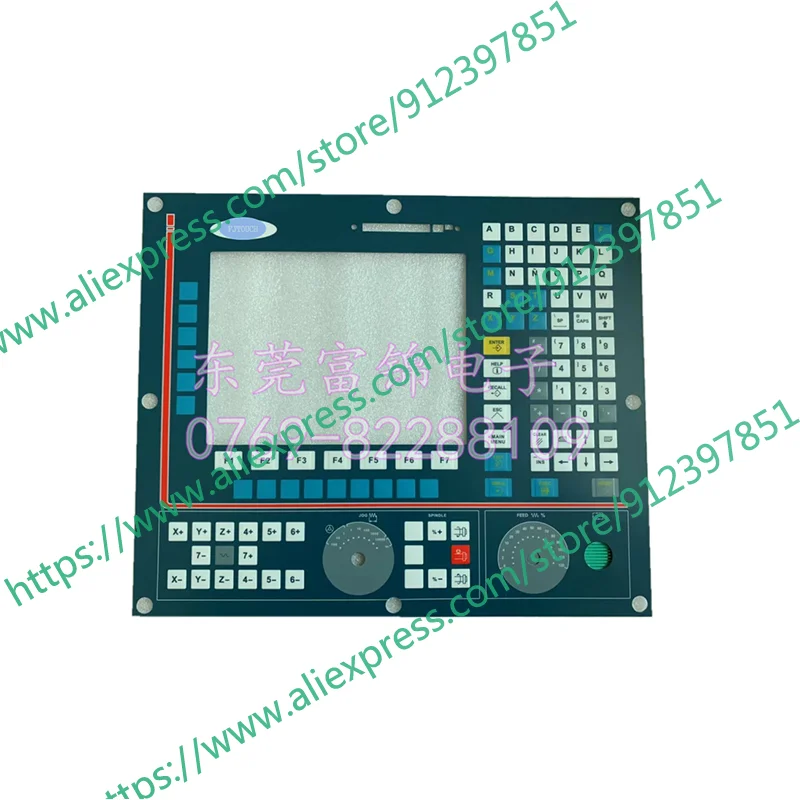 Оригинальный продукт может предоставить тестовое видео 8055i мембранный