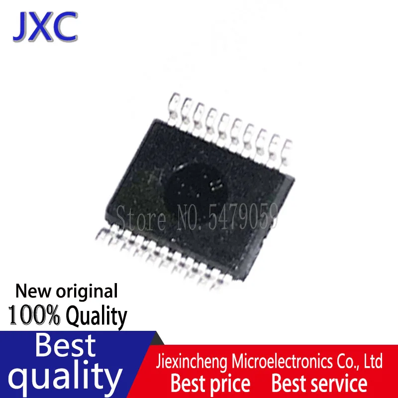 

5-10piecesCS5532-ASZ CS5532ASZ SSOP20 Analog to Digital Converter New orginal