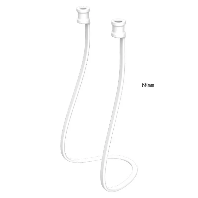 

Anti-lost Rope Strap Silicone Earphone String for Hua-wei Freebuds 3 Headphones