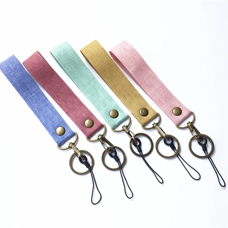 

2 шт., тканевые ремешки для телефонов, ширина 2,5 см