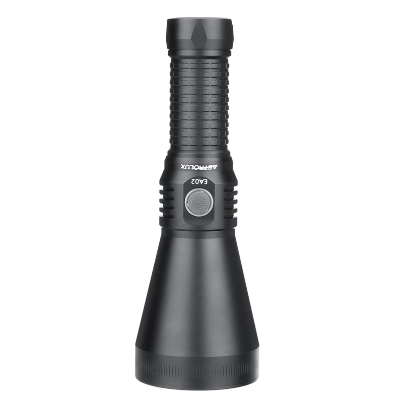 저렴한 Astrolux EA02 LED 1365lm 1369m 손전등 유형-C USB 충전식 강력한 LED 토치 캠핑 토치 램프, 서치 랜턴