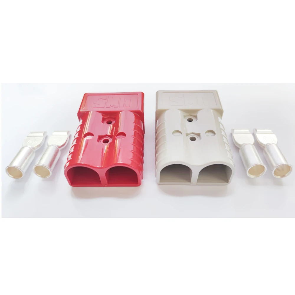 600 А В высокая яркость разъем двухполюсные медные контакты солнечные панели