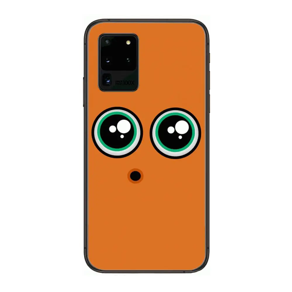 

Funny expression Phone cover hull For SamSung Galaxy S 6 7 8 9 10 20 21 Plus Edge E note 5G Lite Ultra black soft bumper