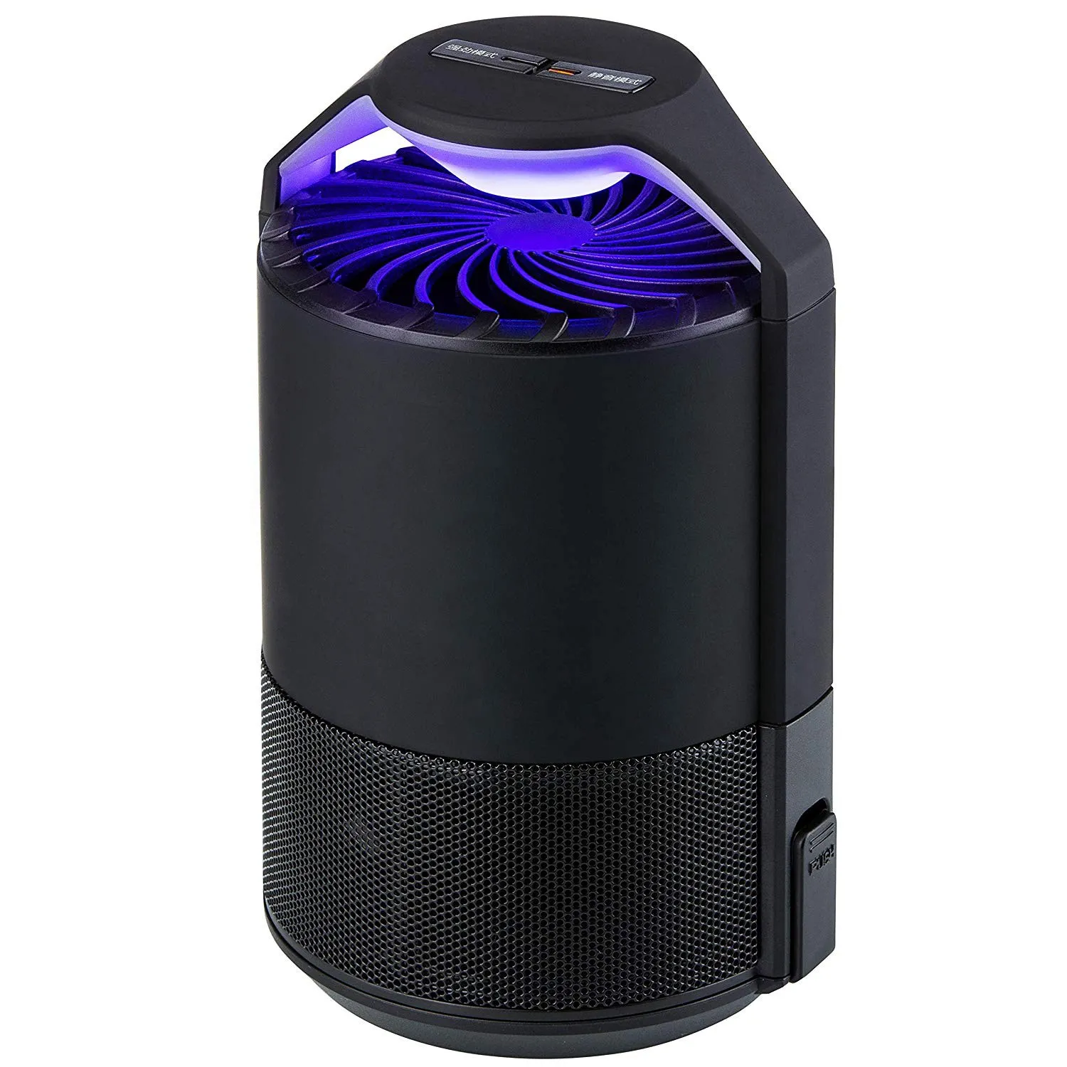 Топ! электрическая ловушка Крытая муха и для насекомых УФ лампа Электрический