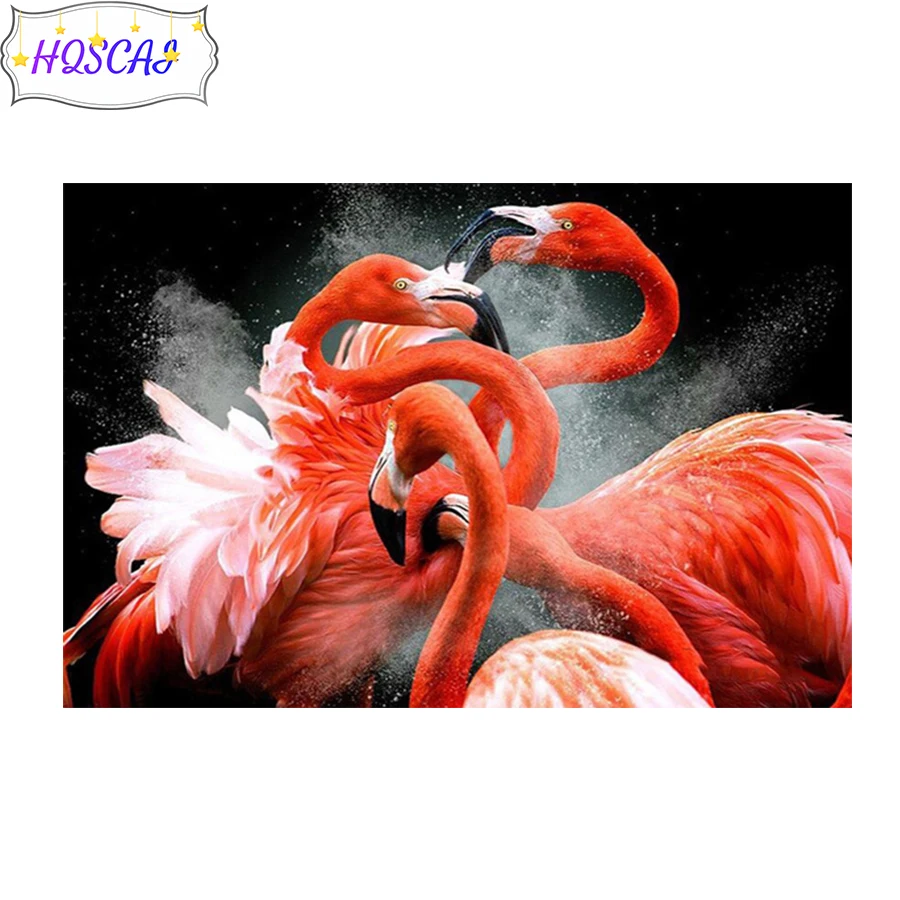 

5D DIY Diamond Painting Goose animal Kit Full Drill Square Embroidery Cross stitch Mosaic Art Picture of Rhinestones Decor Gift