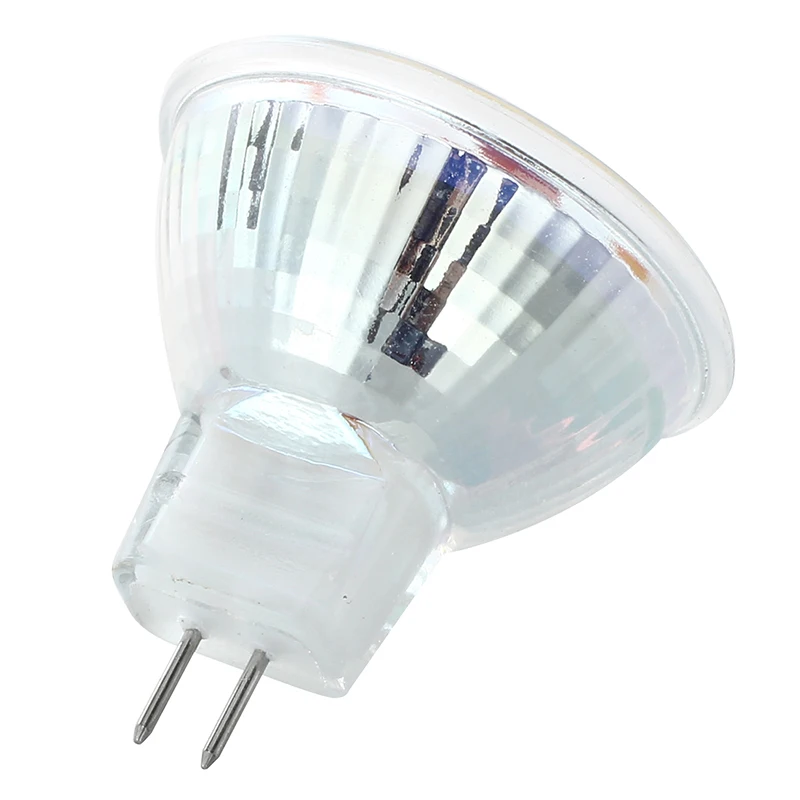 

MR11 24 3528 SMD LED Lamp Spotlight Lamp Bulbs Warm White DC 12V