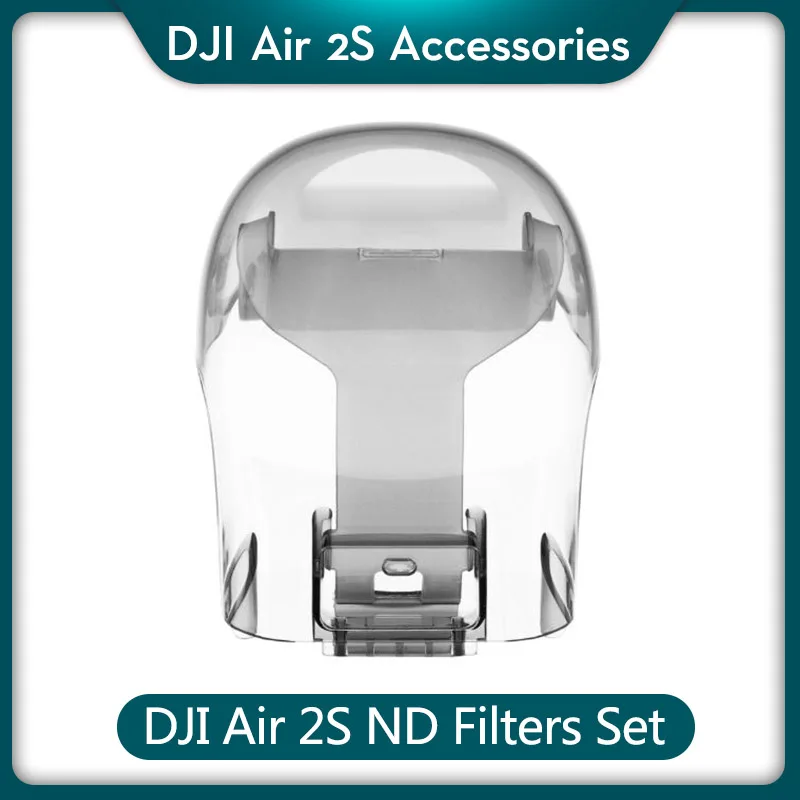 DJI Air 2S Gimbal Protector защищает карданный шарнир и камеру от столкновения оригинальный