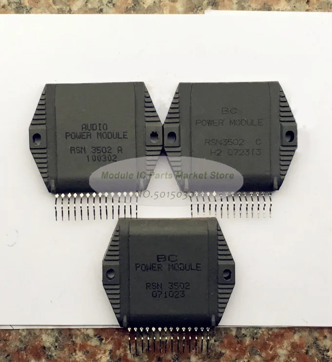 RSN3502A RSN3502B RSN3502 RSN3502C RSN 3502B Бесплатная доставка Новый модуль 3502 A|Детали генератора