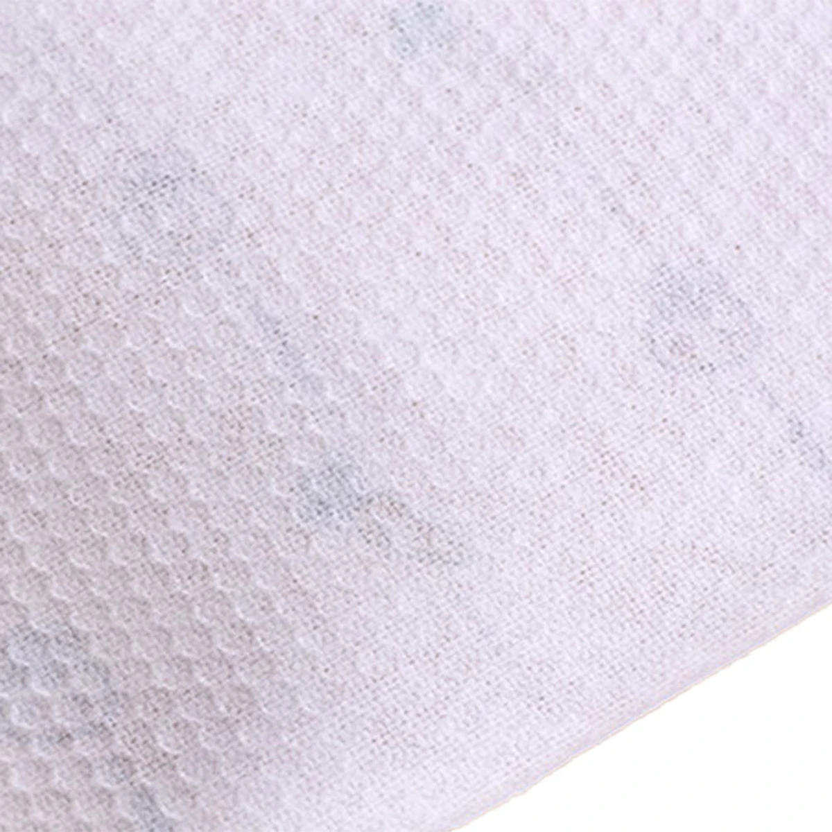 60 листов рулонной кухонной бумаги для мытья посуды печатная маслопоглощающая