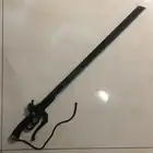 95 см меч Косплей атака гигантского Алана Санча двойной нож аниме модель самурайского меча