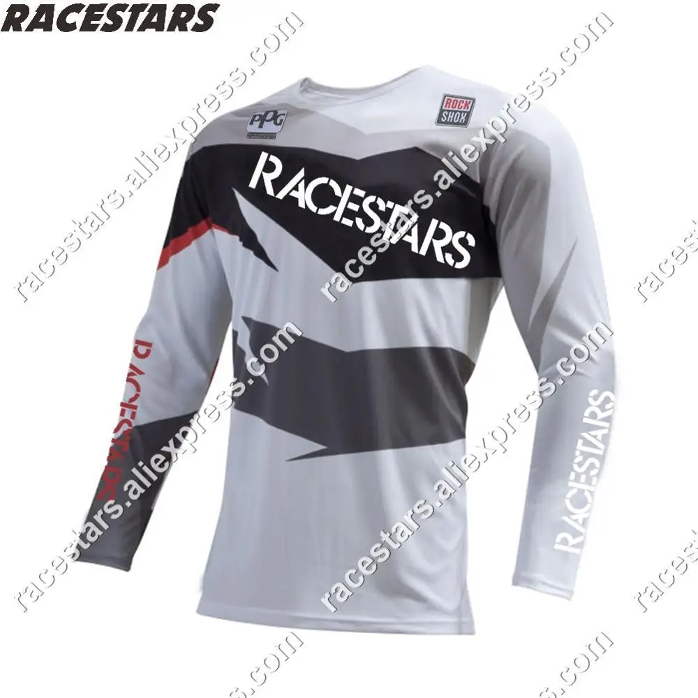 Джерси для мотокросса велосипедная майка горные гонки Spexcel MTB MX Maillot Ciclismo homdh