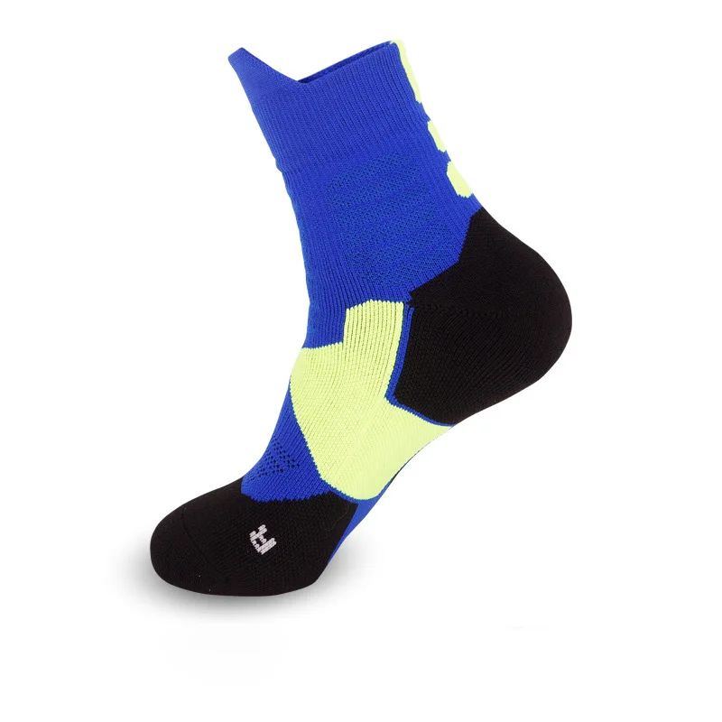 

Children Kids Adult Sports Socks Men Women Basketball Football Soccer Running Cycling Fitness Gym Racing Rike Athletic Socks