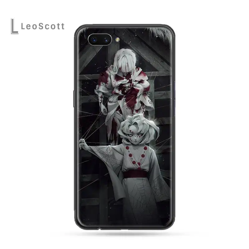 

cartoon anime manga Rui Phone Case For OPPO F 1S 7 9 K1 A77 F3 RENO F11 A5 A9 2020 A73S R15 REALME PRO