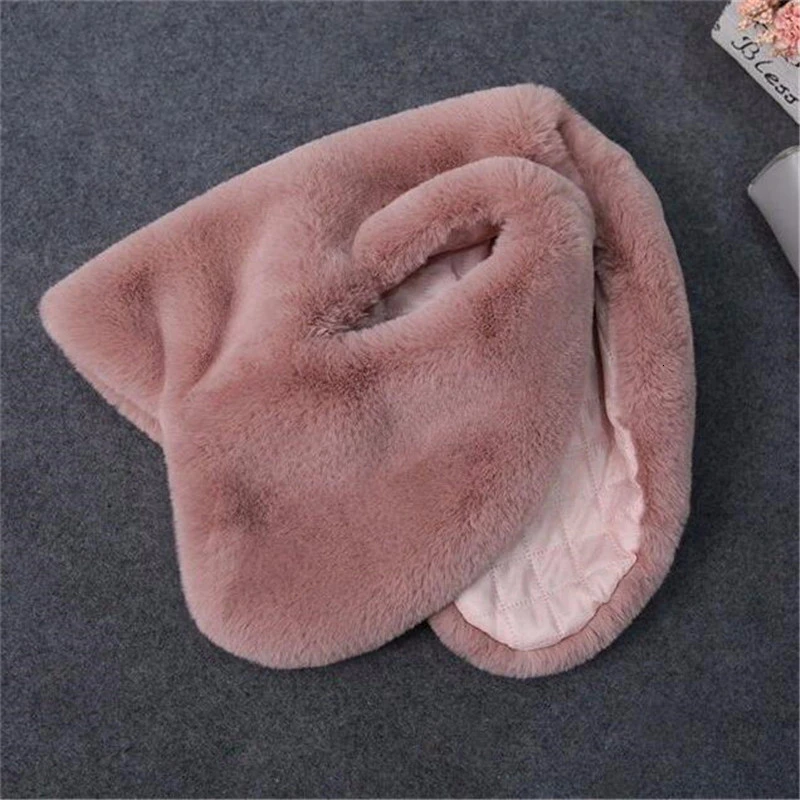 Меховой жилет для девочек Осенний из искусственного лисьего меха мальчиков