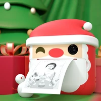 1080p hd children camera instant print photo camera for kids film camera thermal paper christmas toys camera for birthday gifts