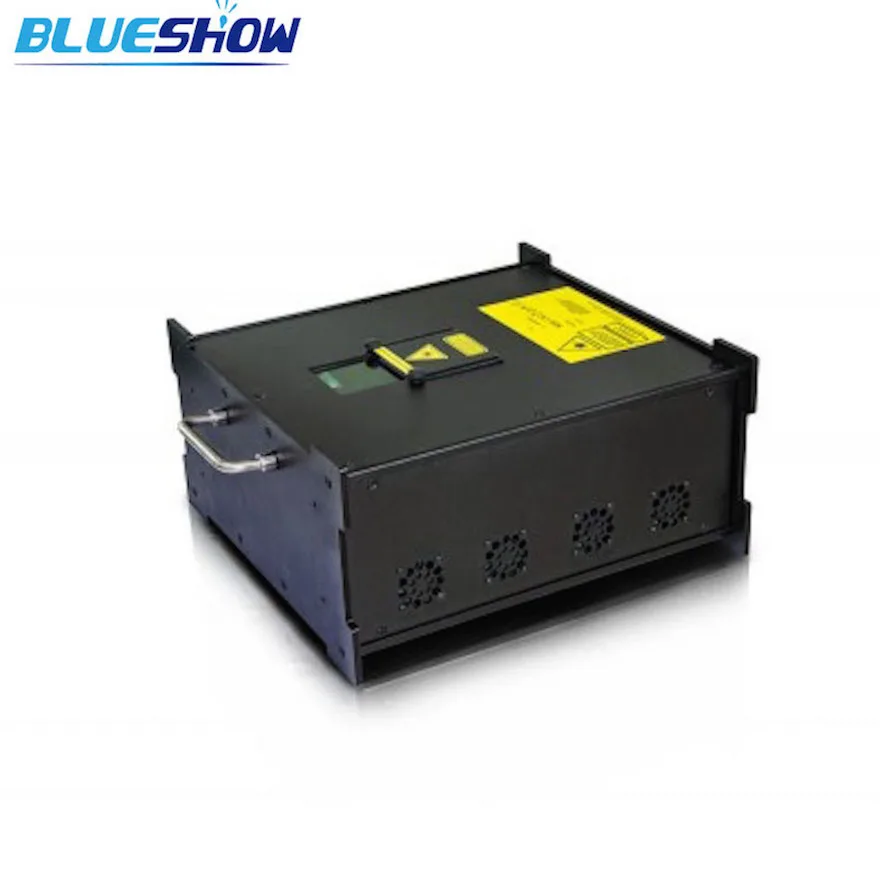 flightcase+Laser man show green 2w 3w 5w 8w 10w laser beam system dance light disco dj club party concert wedding bar | Лампы и