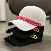 street fashion casual trend shade baseball cap female curved brim cap outside famous brand women s hat beach shopping caps