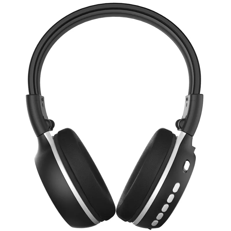 Универсальная Складная спортивная Проводная + беспроводная гарнитура