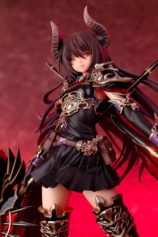 Аниме игра Rage of Bahamut Dark Dragon Knight Deardragoon Forte посвященная Kotobukiya 28 см фигурка | Игрушки и