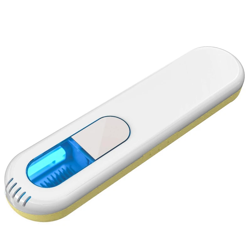 Портативный светодиодный стерилизатор для зубной щетки UVC электрическая