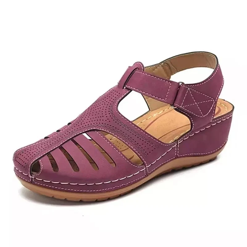 

Women Sandals New Summer Shoes Woman Plus Size Heels Sandals For Wedges Casual Gladiator Sandalen Dames