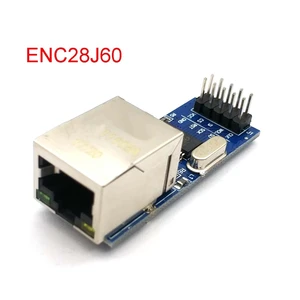 ENC28J60 SPI Interface Network Module Ethernet Module (Mini Version)