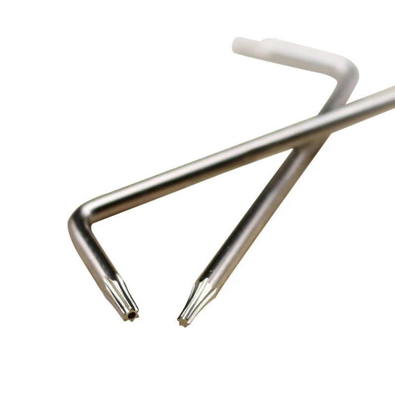 Отвертка T8 T6 Torx отвертка Защитная для microsoft xbox 360 ONE контроллер HDD Элитная игра