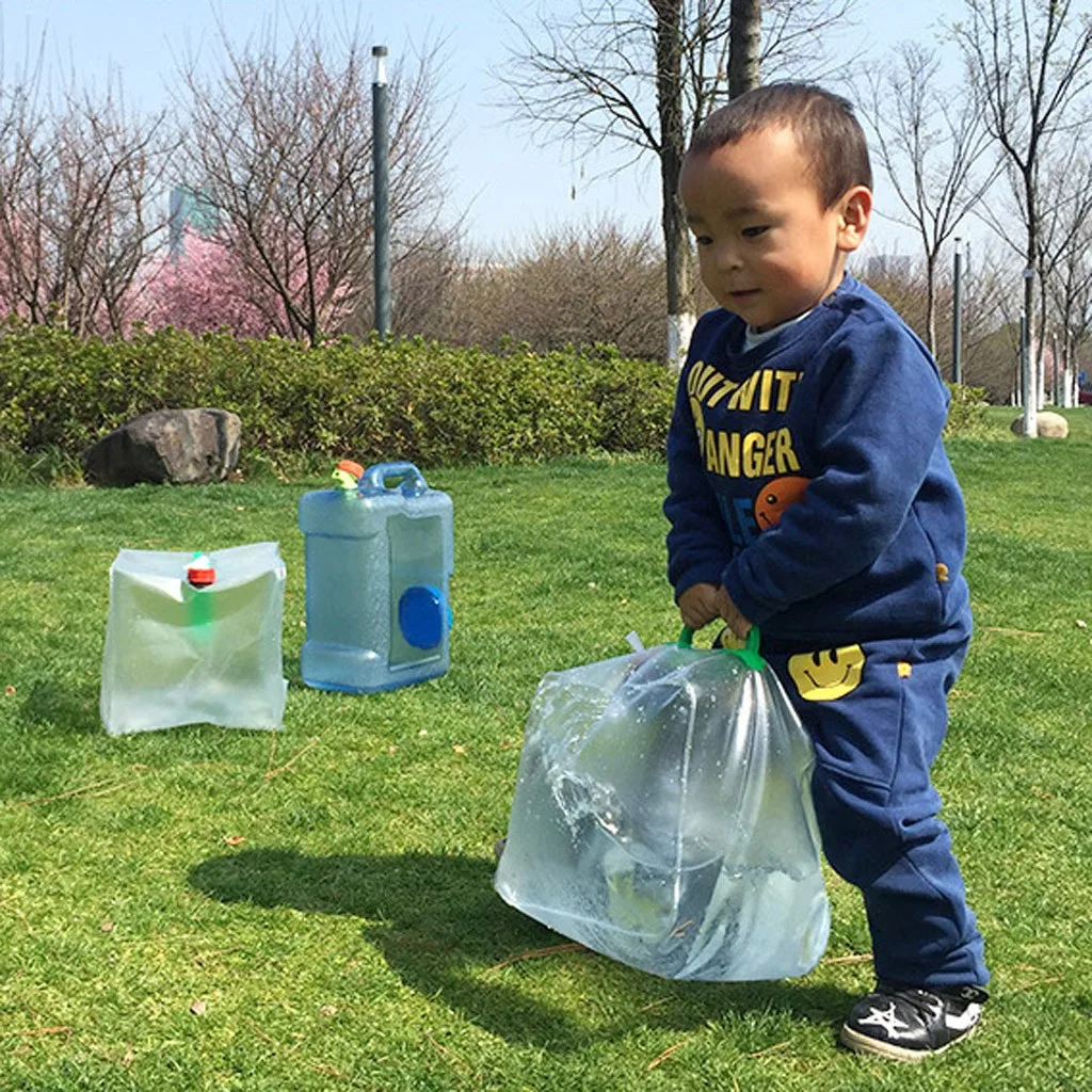 20л большая емкость сумка для воды Гидратация мочевого пузыря пакет хранения