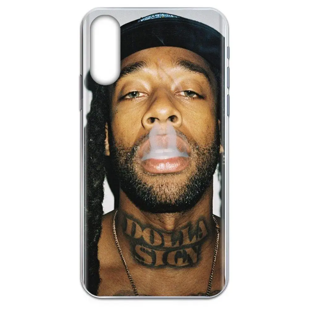Классный лучший чехол из ТПУ с надписью Ty Dolla для Apple iPhone 4 4S 5 5C 5S SE SE2 6 6S 7 8 11 Plus Pro X XS
